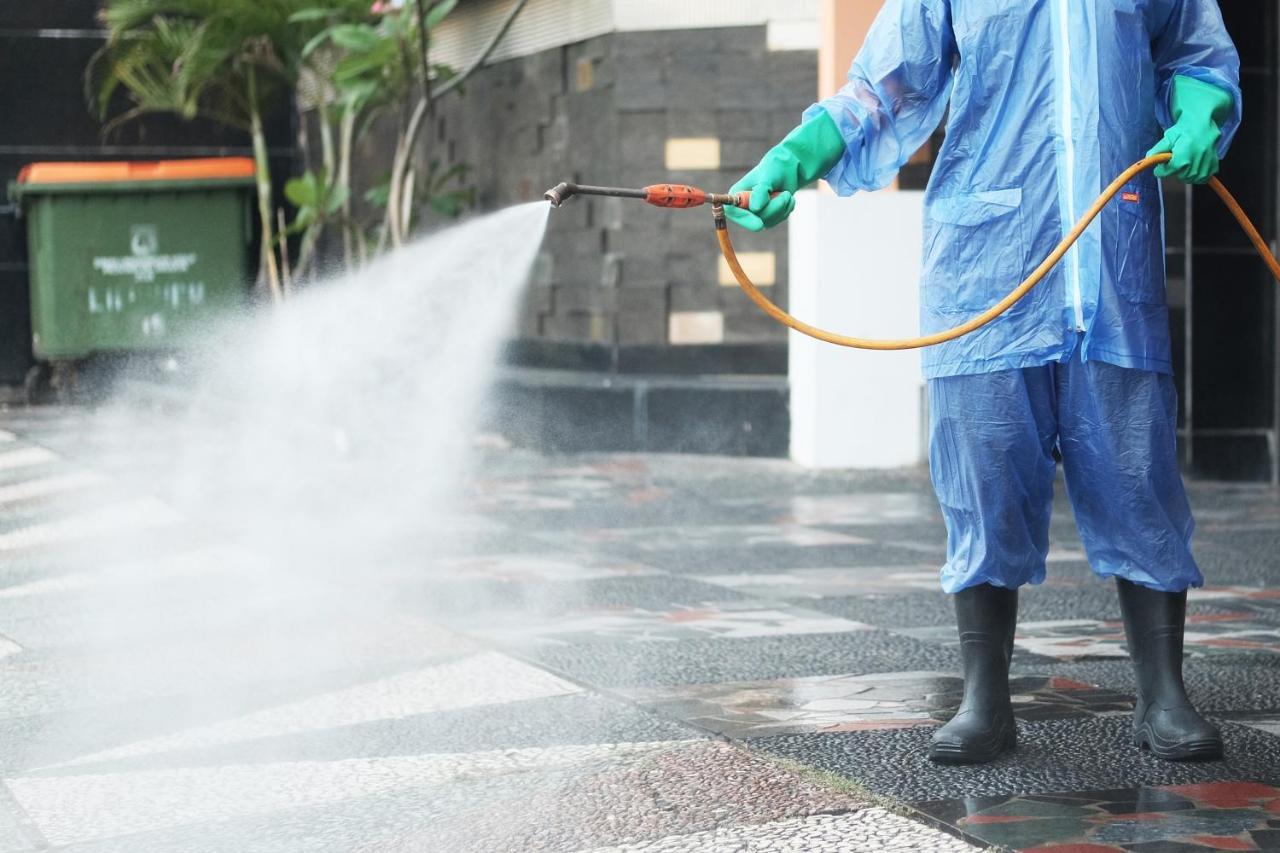 Adhi Jaya Suite Jatiluwih Ngoại thất bức ảnh