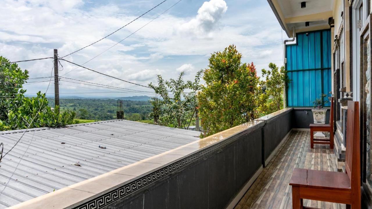 Adhi Jaya Suite Jatiluwih Ngoại thất bức ảnh