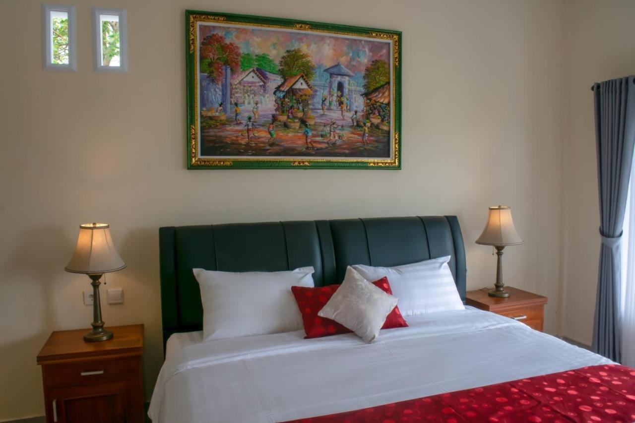 Adhi Jaya Suite Jatiluwih Ngoại thất bức ảnh