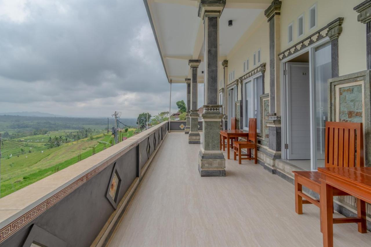 Adhi Jaya Suite Jatiluwih Ngoại thất bức ảnh