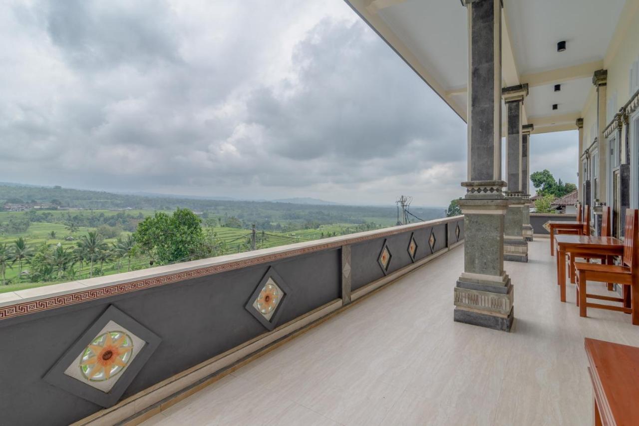 Adhi Jaya Suite Jatiluwih Ngoại thất bức ảnh