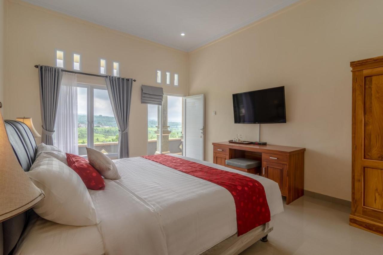 Adhi Jaya Suite Jatiluwih Ngoại thất bức ảnh