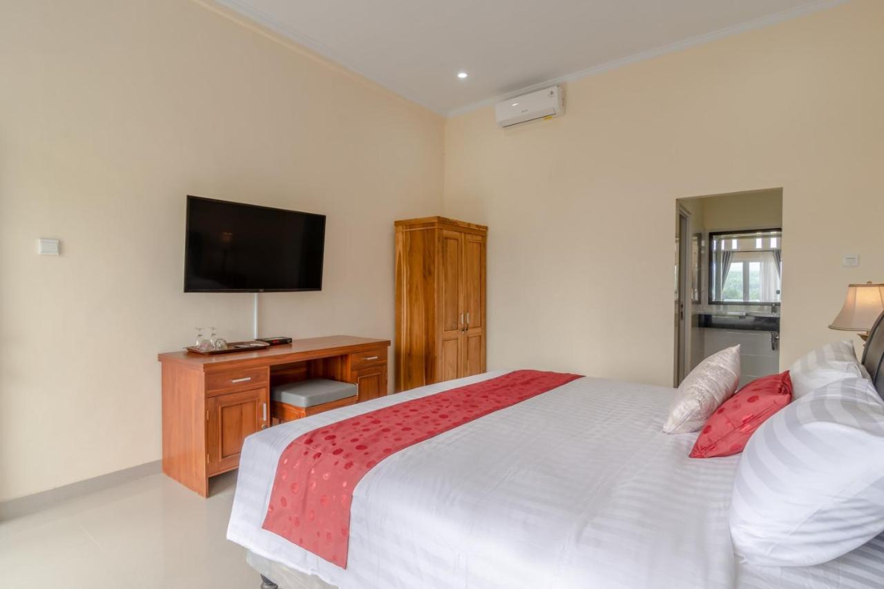 Adhi Jaya Suite Jatiluwih Ngoại thất bức ảnh