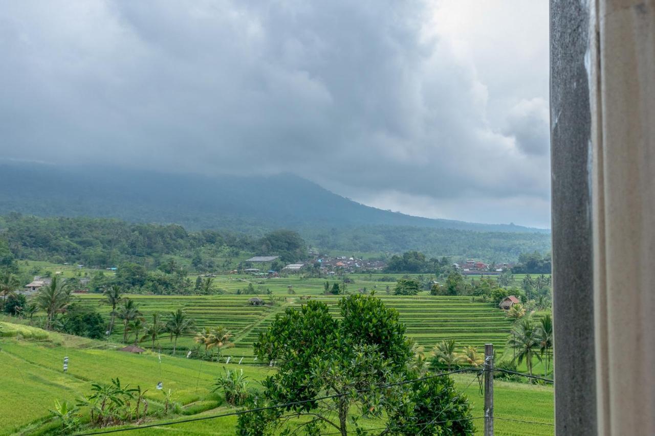 Adhi Jaya Suite Jatiluwih Ngoại thất bức ảnh