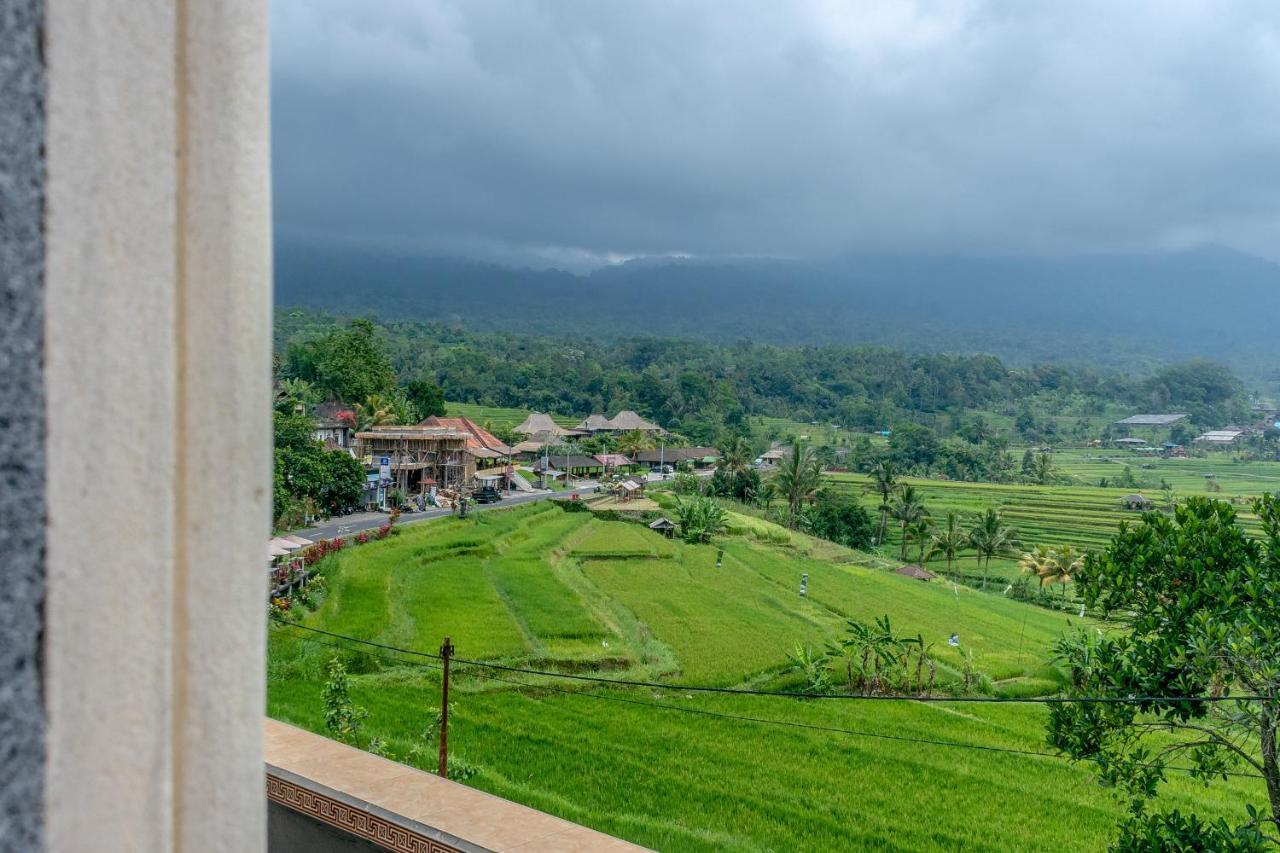 Adhi Jaya Suite Jatiluwih Ngoại thất bức ảnh