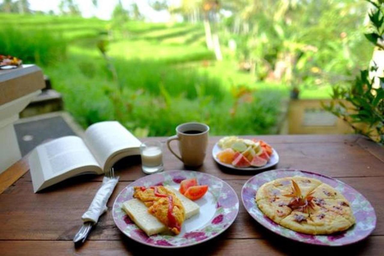 Adhi Jaya Suite Jatiluwih Ngoại thất bức ảnh