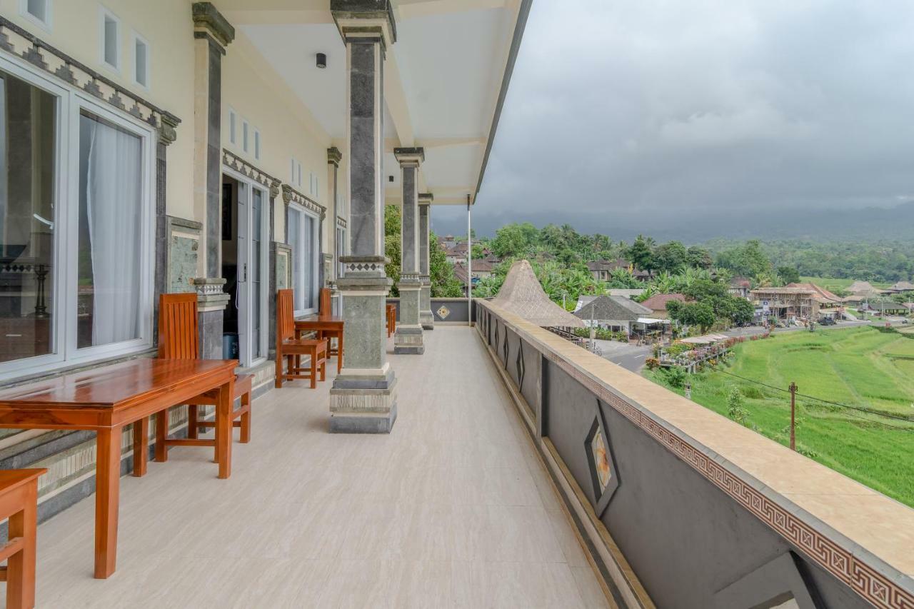 Adhi Jaya Suite Jatiluwih Ngoại thất bức ảnh